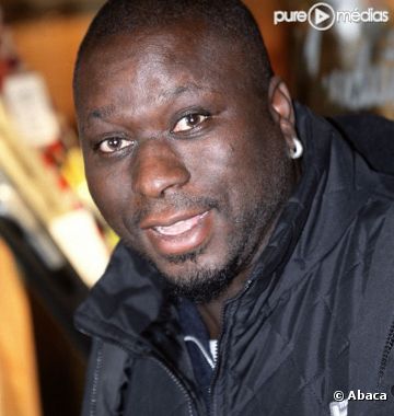 Mouss Diouf