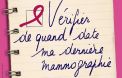 Campagne Octobre rose.