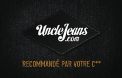 "Uncle Jeans", la marque recommandée par votre c**