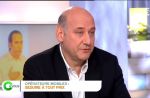 Stéphane Roussel : "SFR n'est pas à vendre, on n'envoie personne à pôle emploi"