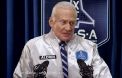 Buzz Aldrin participe à la campagne de lancement de Axe Apollo, janvier 2013.