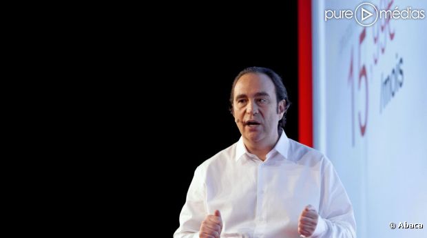 Xavier Niel arrive en tête du palmarès des personnalités les plus influentes des médias dressé par GQ.