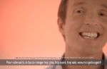 Après Naoëlle, Stéphane Rotenberg participe à la pub Coca-Cola