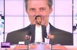 Antoine de Caunes au "Grand Journal", une "énorme erreur" pour Cyril Hanouna