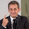 Nicolas Sarkozy n'ira 