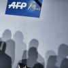 La direction de l'AFP annonce vouloir supprimer moins de postes que prévu