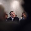 Gilets jaunes : Emmanuel Macron critique les médias qui ont 