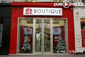 La Boutique Home Shopping Service de M6
