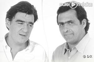 Thierry Bizot et Emmanuel Chain, fondateurs de "Eléphant et Cie"