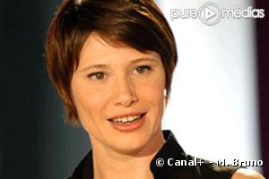 Maïtena Biraben présente "Nous ne sommes pas des anges" sur Canal+