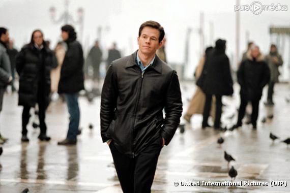 Mark Wahlberg dans "Braquage à l'italienne".
