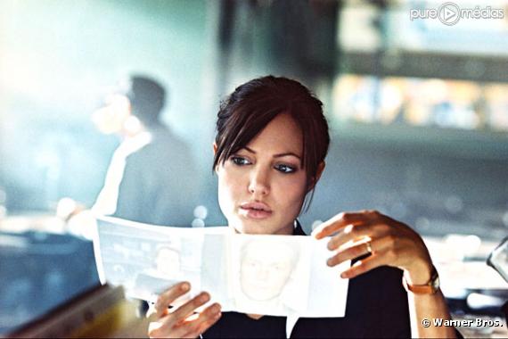 Angelina Jolie dans "Taking lives, destins violés".