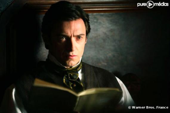 Hugh Jackman dans "Le Prestige".