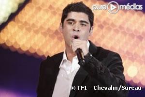 Gaël, élève de la "Star Academy 6"