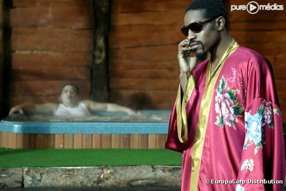 Andre Benjamin dans "Revolver".