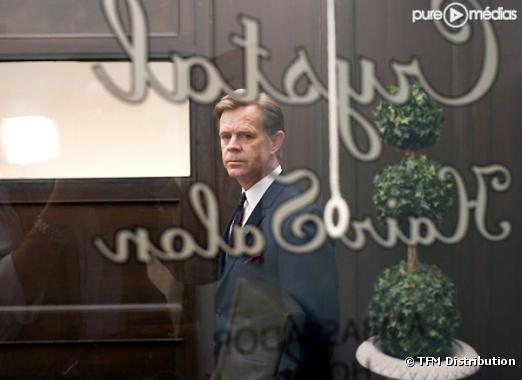 William H. Macy dans "Bobby".