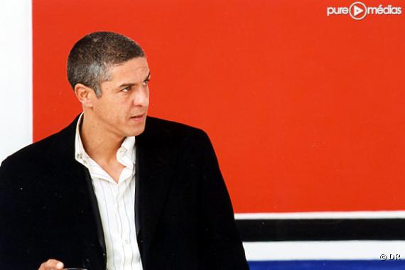 Samy Naceri dans "La Mentale".