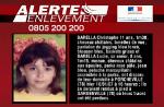 L'alerte enlèvement déclenchée pour la seconde fois
