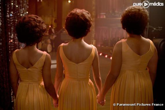 "Dreamgirls".