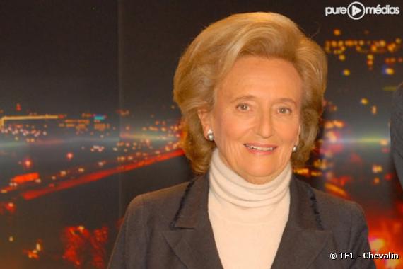Bernadette Chirac