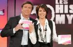 "Les 30 histoires les plus mystérieuses" en tête des audiences