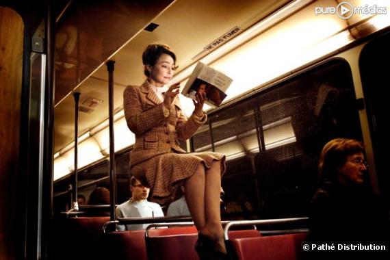 Catherine Frot dans "Odette Toulemonde".