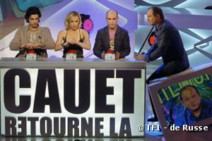 "Cauet retourne la télé" diffusé en prime-time sur TF1