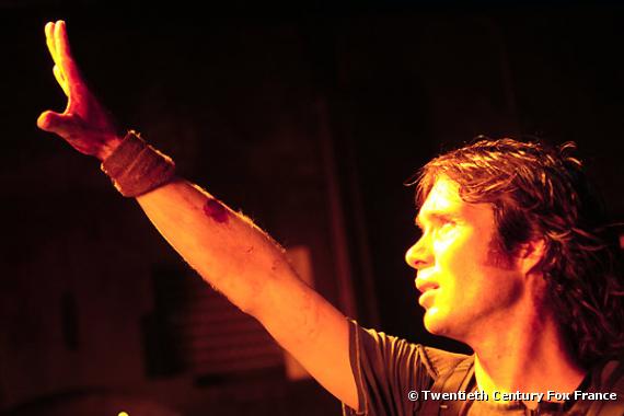 Cillian Murphy dans "Sunshine".