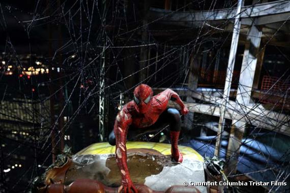"Spider-Man 3".