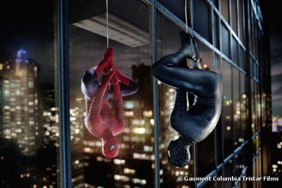 "Spider-Man 3".