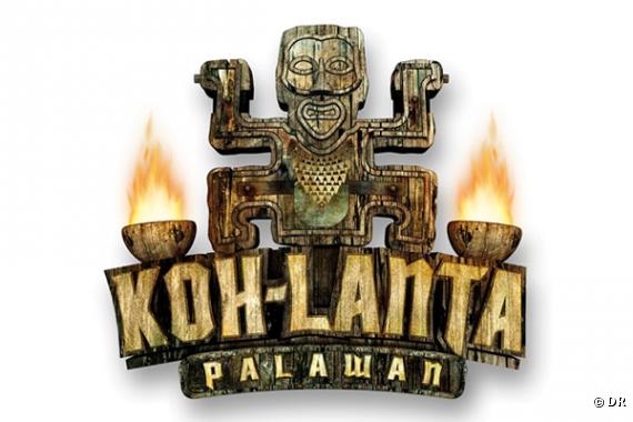 Le logo de Koh-Lanta 2007