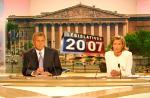Législatives 2007 : TF1 fédère 6,6 millions de téléspectateurs