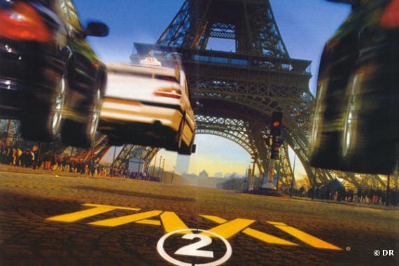 "Taxi 2"