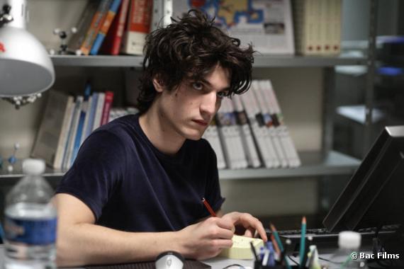 Louis Garrel dans "Les Chansons d'amour"