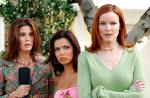 Séries : trois nouvelles têtes pour "Desperate Housewives"