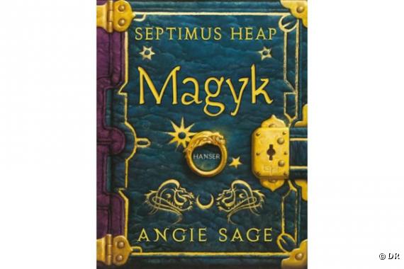 "Magyk", le premier volume de la série "Septimus Heap"