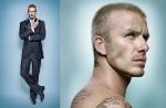 David Beckham repart en campagne pour Motorola