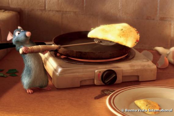 Extrait de "Ratatouille"