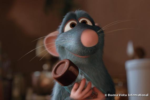 Extrait de "Ratatouille"