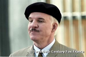 Steve Martin dans "La Panthère Rose".