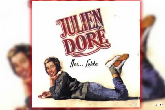 "Moi... Lolita", single de Julien Doré