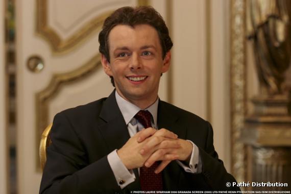 Michael Sheen dans "The Queen".