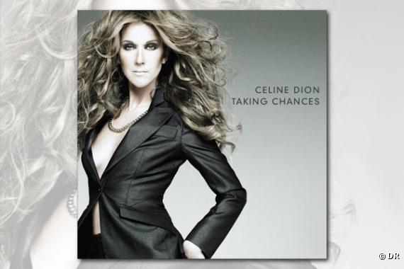 "Taking Chances", le nouvel album de Celine Dion