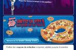 Pizza Hut fête aussi la Star Ac' !