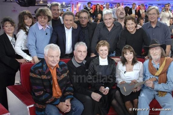 L'équipe du "Club Dorothée" en 2007 !