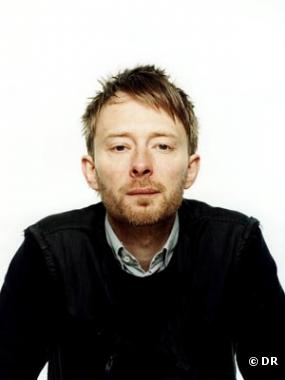 Thom Yorke, leader de Radiohead