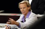 Christine Ockrent en Egypte avec Sarkozy : début de polémique