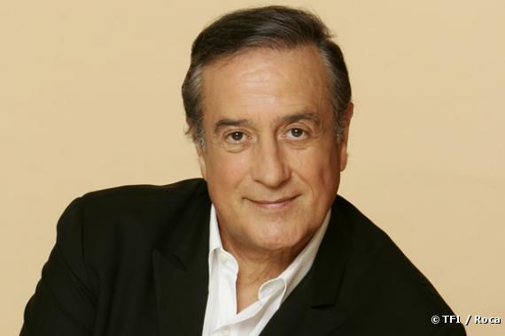 Charles Villeneuve, patron des sports de TF1.