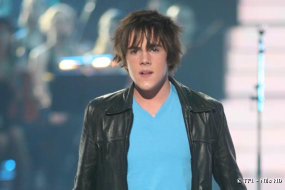 Jérémy, candidat de la Star Academy 7 éliminé le 25 janvier 2007.