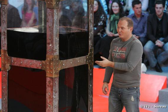 La "Cauetidienne" sur TF1.